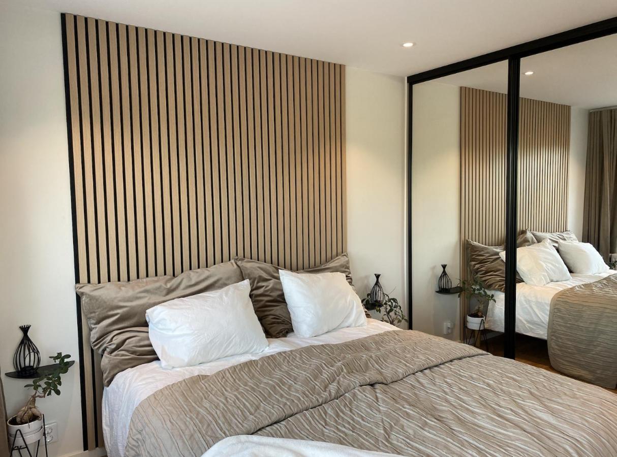 Luxurious Villa With Free Parking Gotemburgo Exterior foto